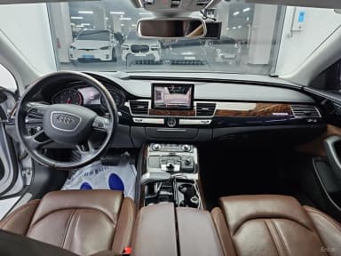 New A8