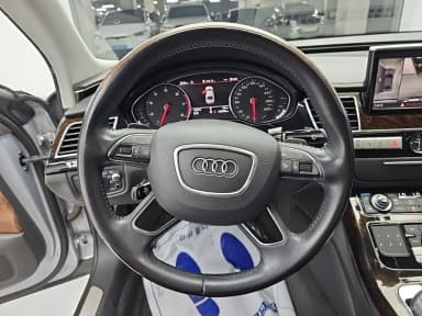New A8