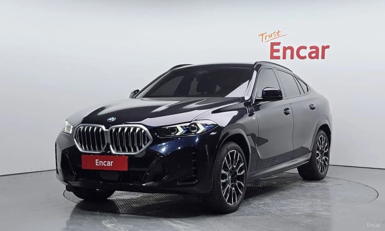 X6 (G06)