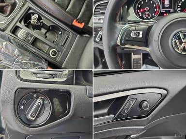 Golf 7th Generation