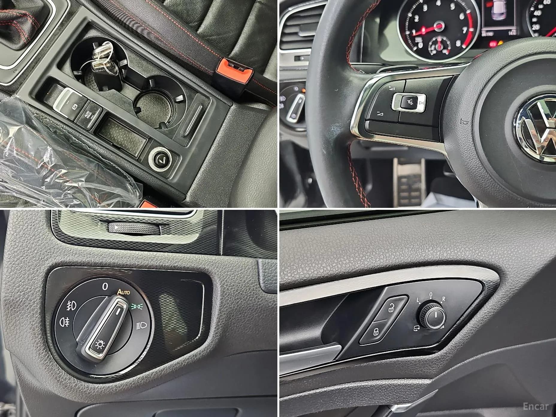 Golf 7th Generation