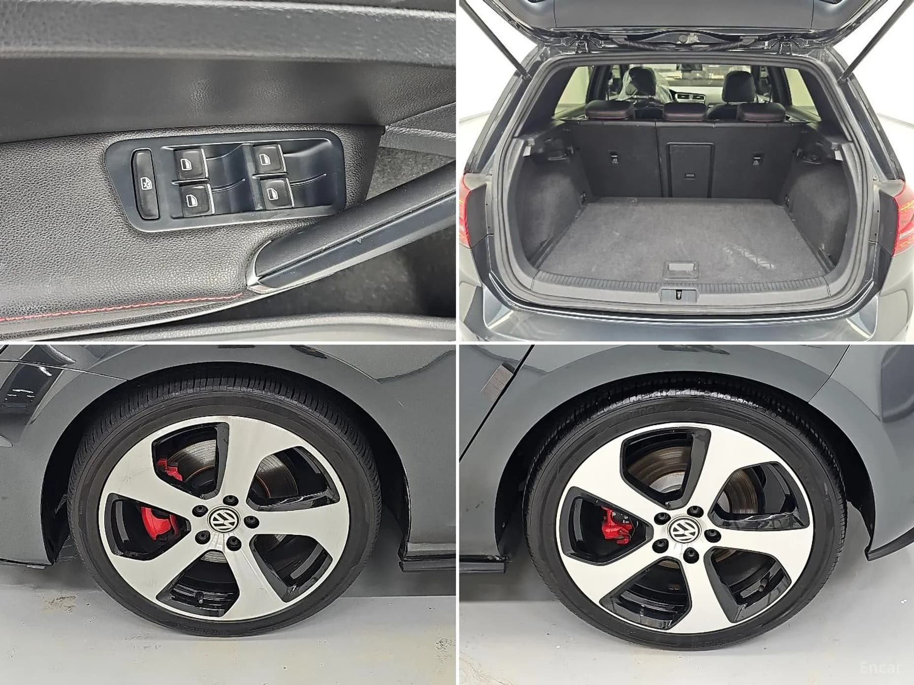 Golf 7th Generation
