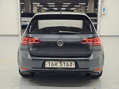 Golf 7th Generation