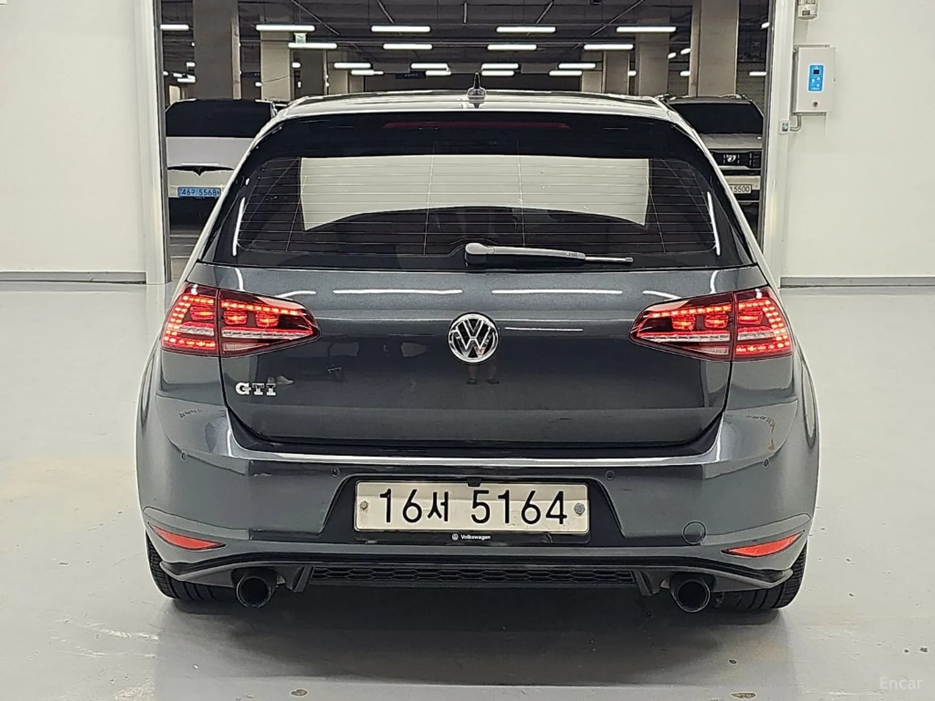 Golf 7th Generation