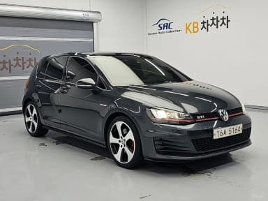 Golf 7th Generation