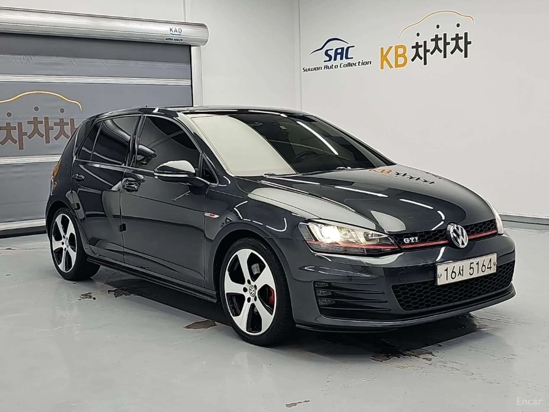 Golf 7th Generation
