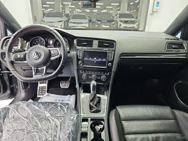 Golf 7th Generation