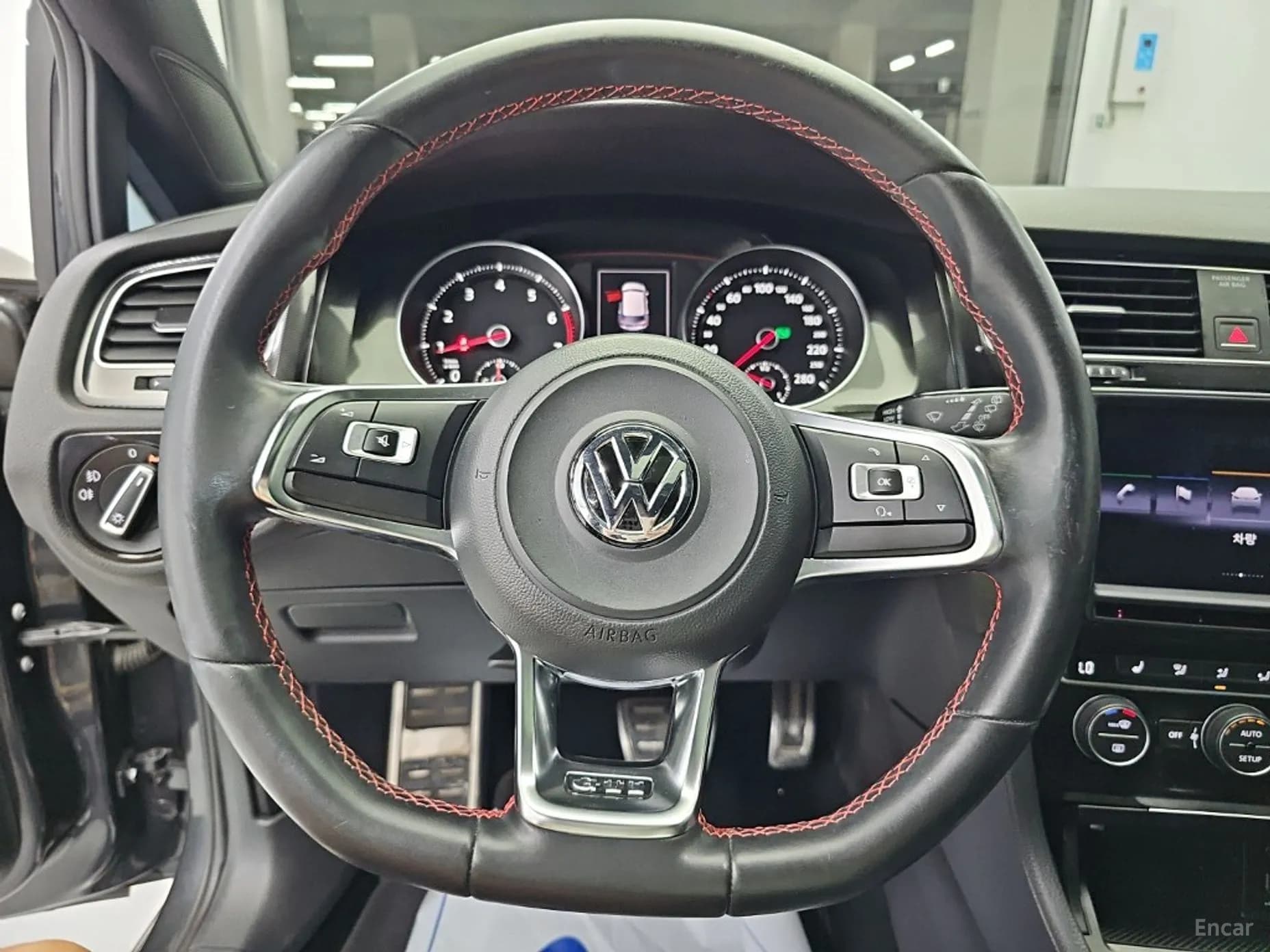 Golf 7th Generation