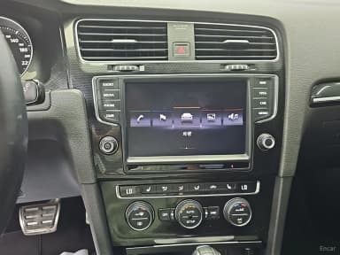 Golf 7th Generation