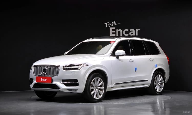 XC90 Gen 2