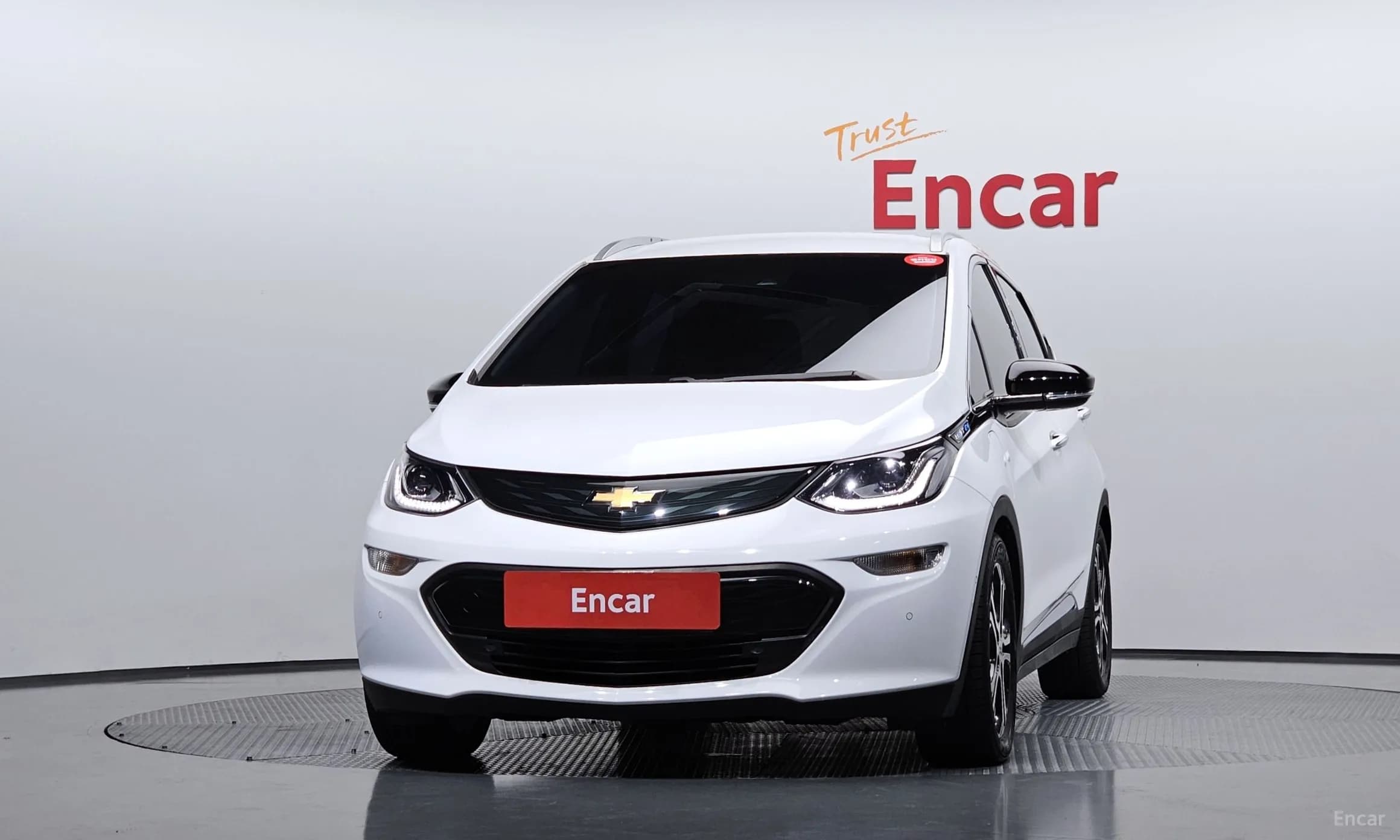 Bolt EV