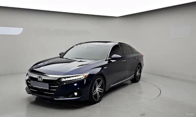 Accord 10th Generation
