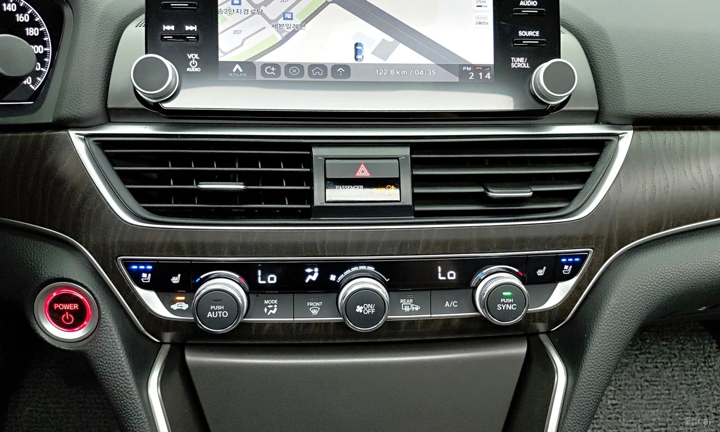 Accord 10th Generation