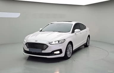 Mondeo 4th Generation