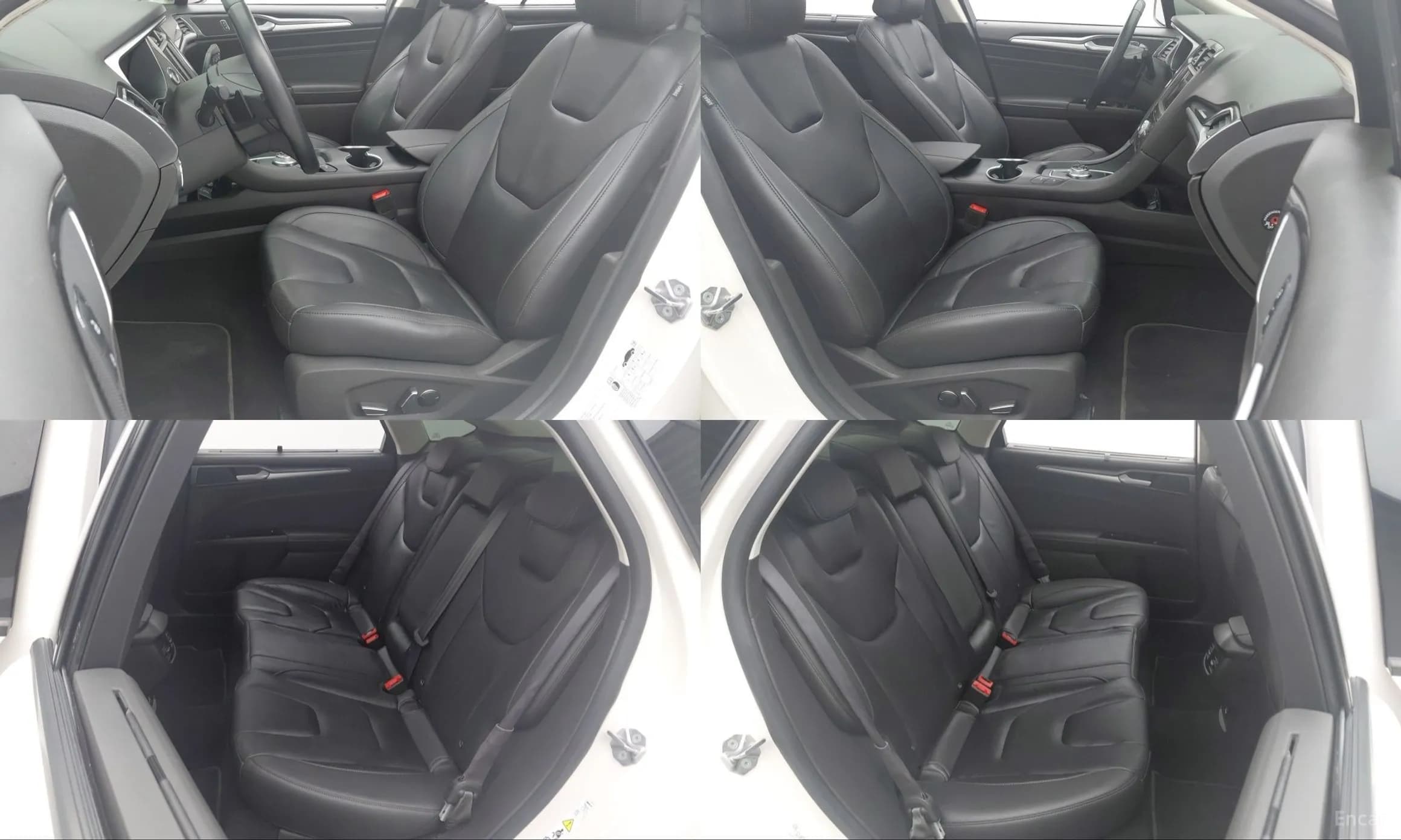 Mondeo 4th Generation