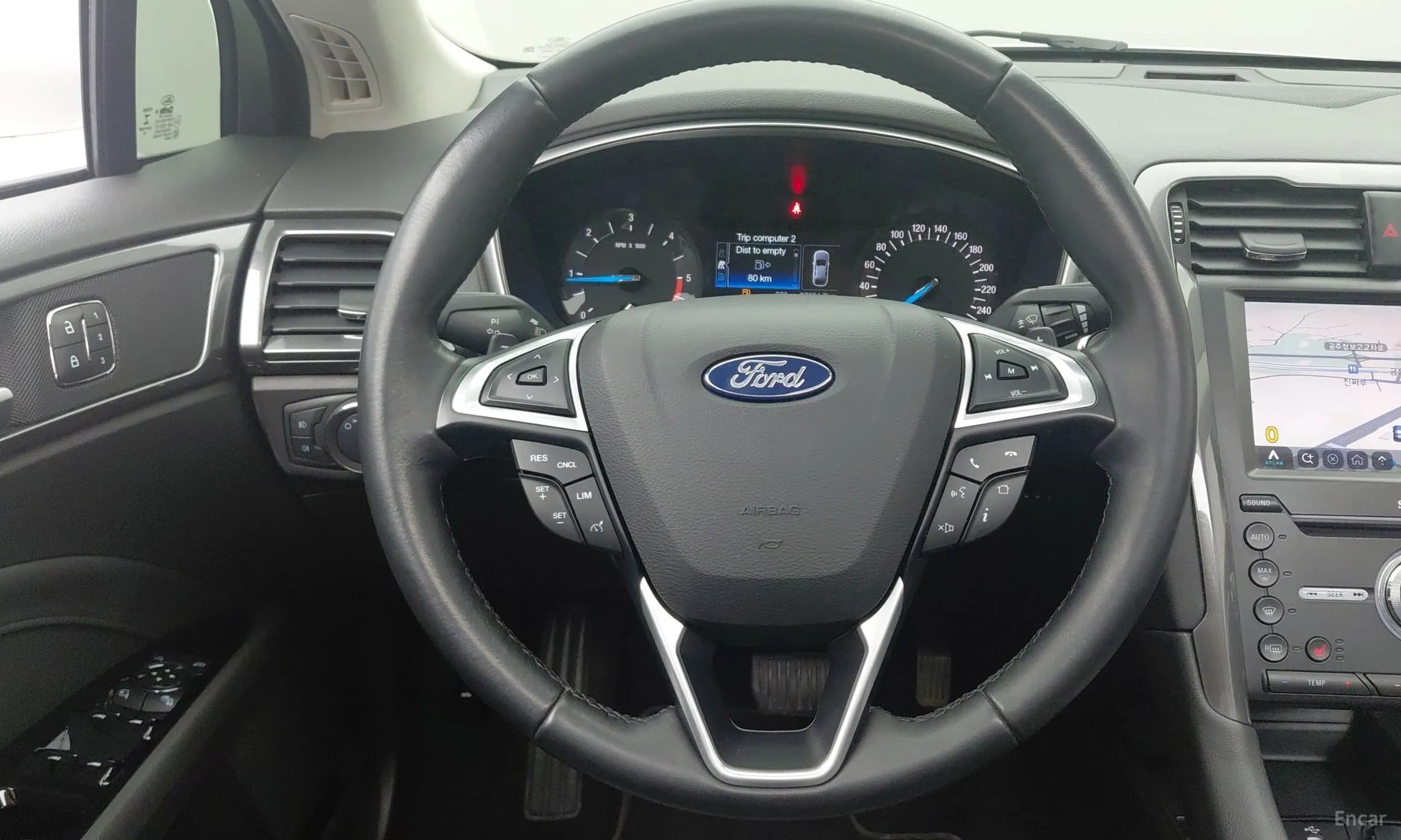 Mondeo 4th Generation