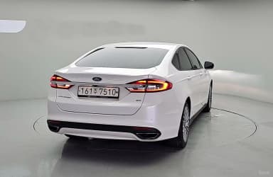 Mondeo 4th Generation