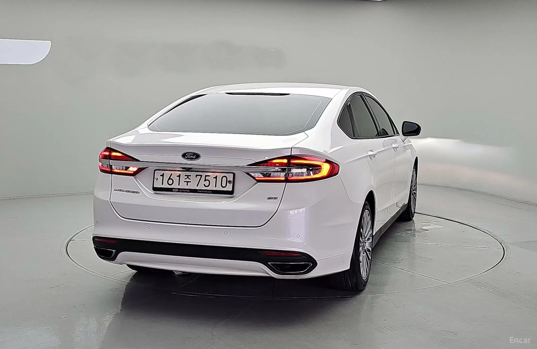 Mondeo 4th Generation