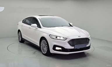 Mondeo 4th Generation