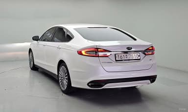 Mondeo 4th Generation