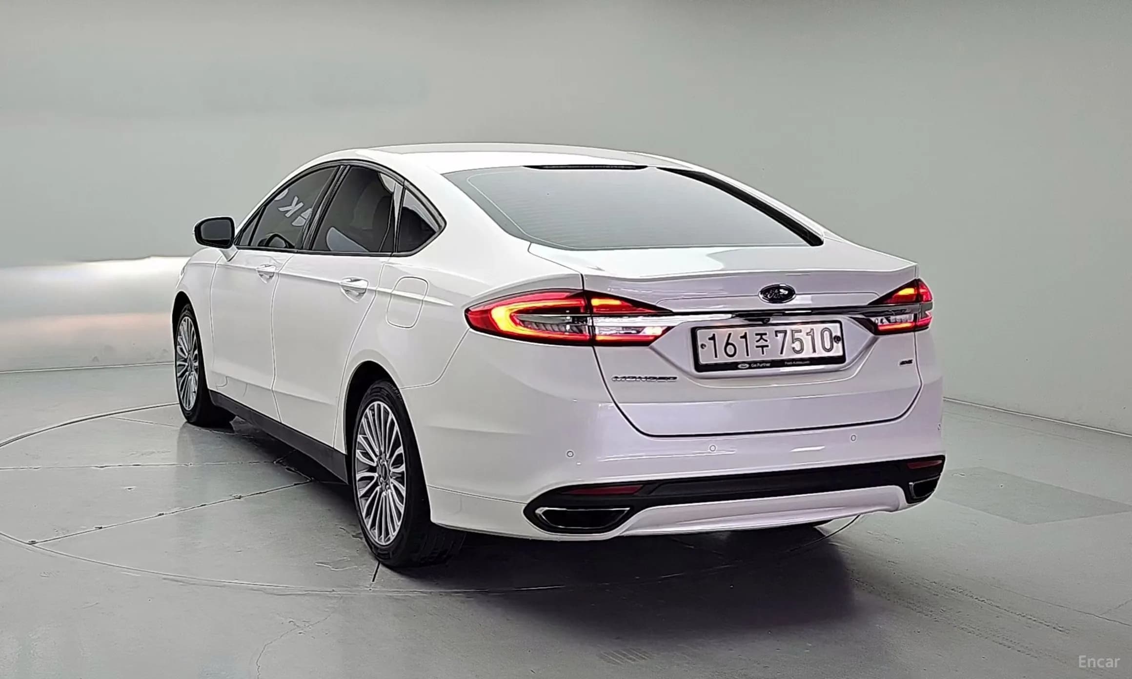 Mondeo 4th Generation