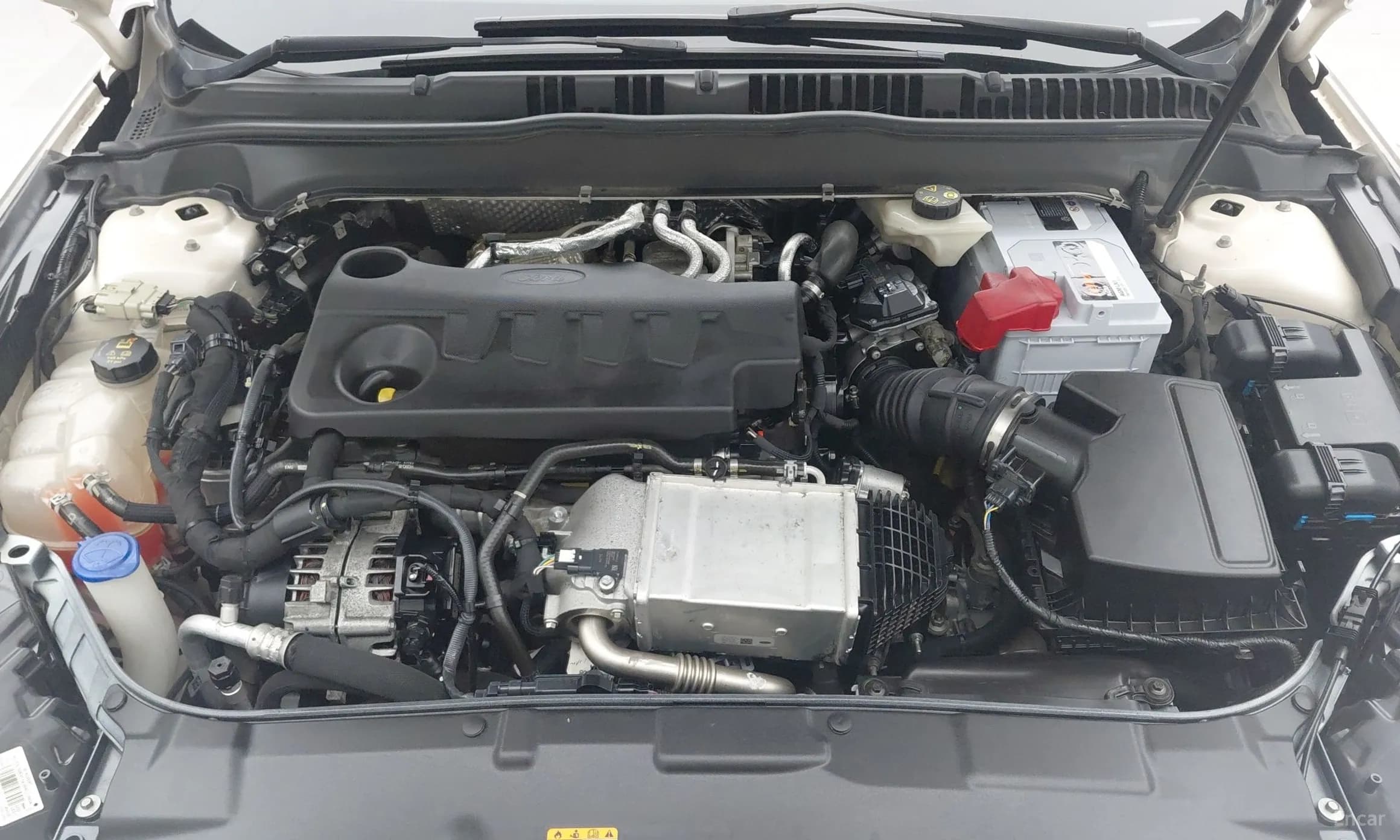 Mondeo 4th Generation