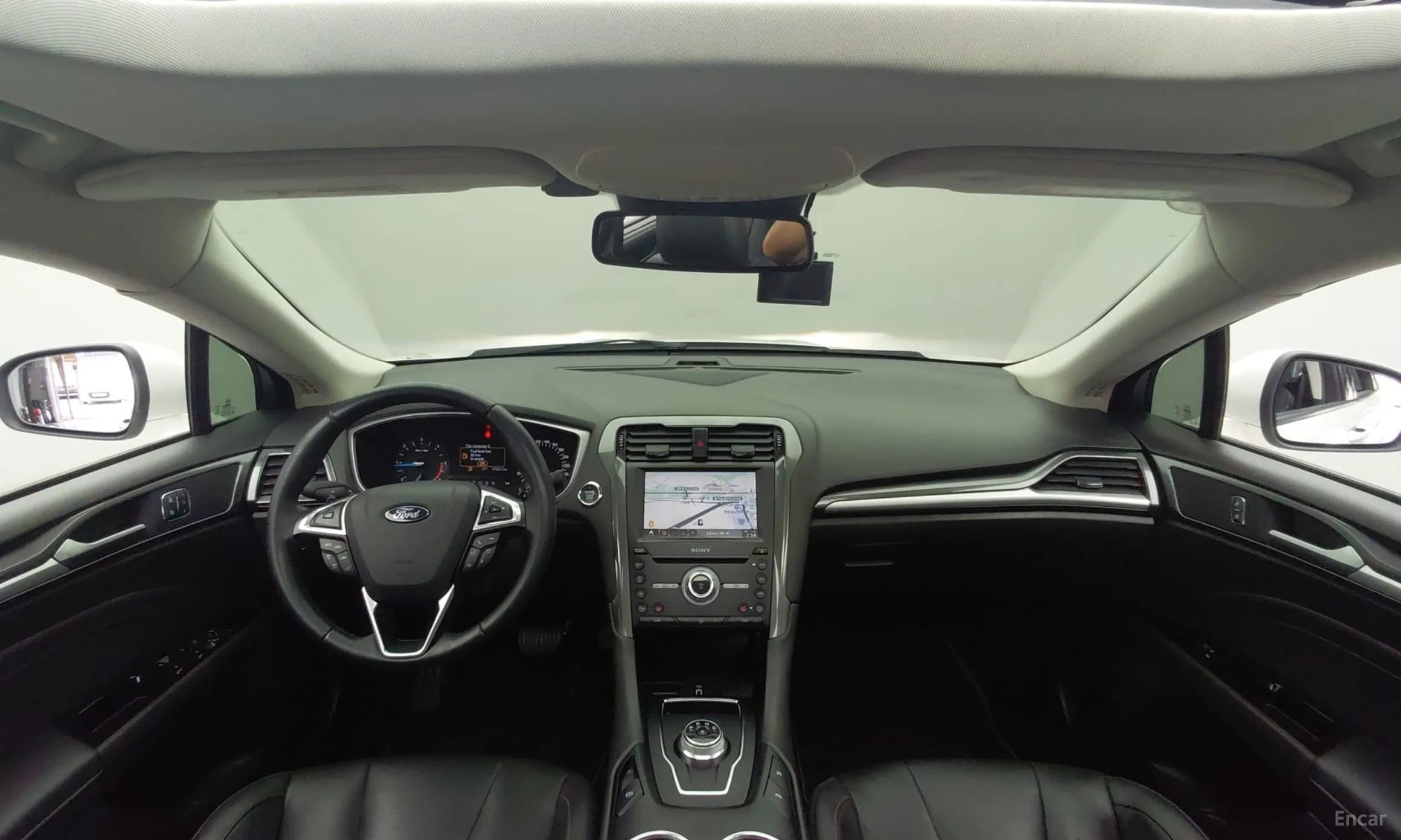 Mondeo 4th Generation