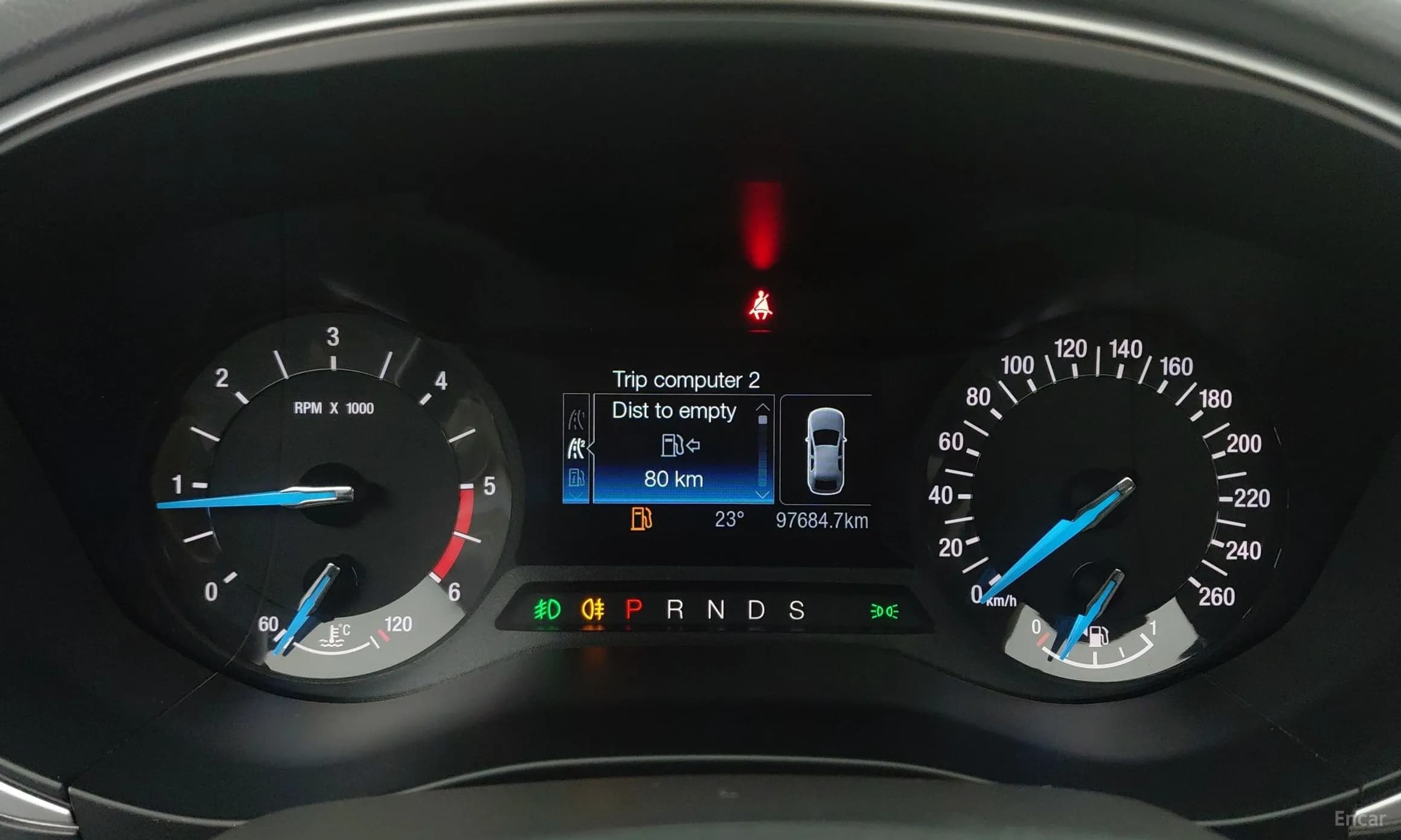 Mondeo 4th Generation