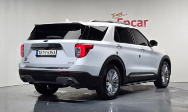 Explorer 6th Generation