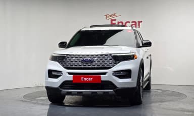 Explorer 6th Generation