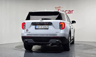 Explorer 6th Generation