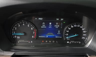 Explorer 6th Generation