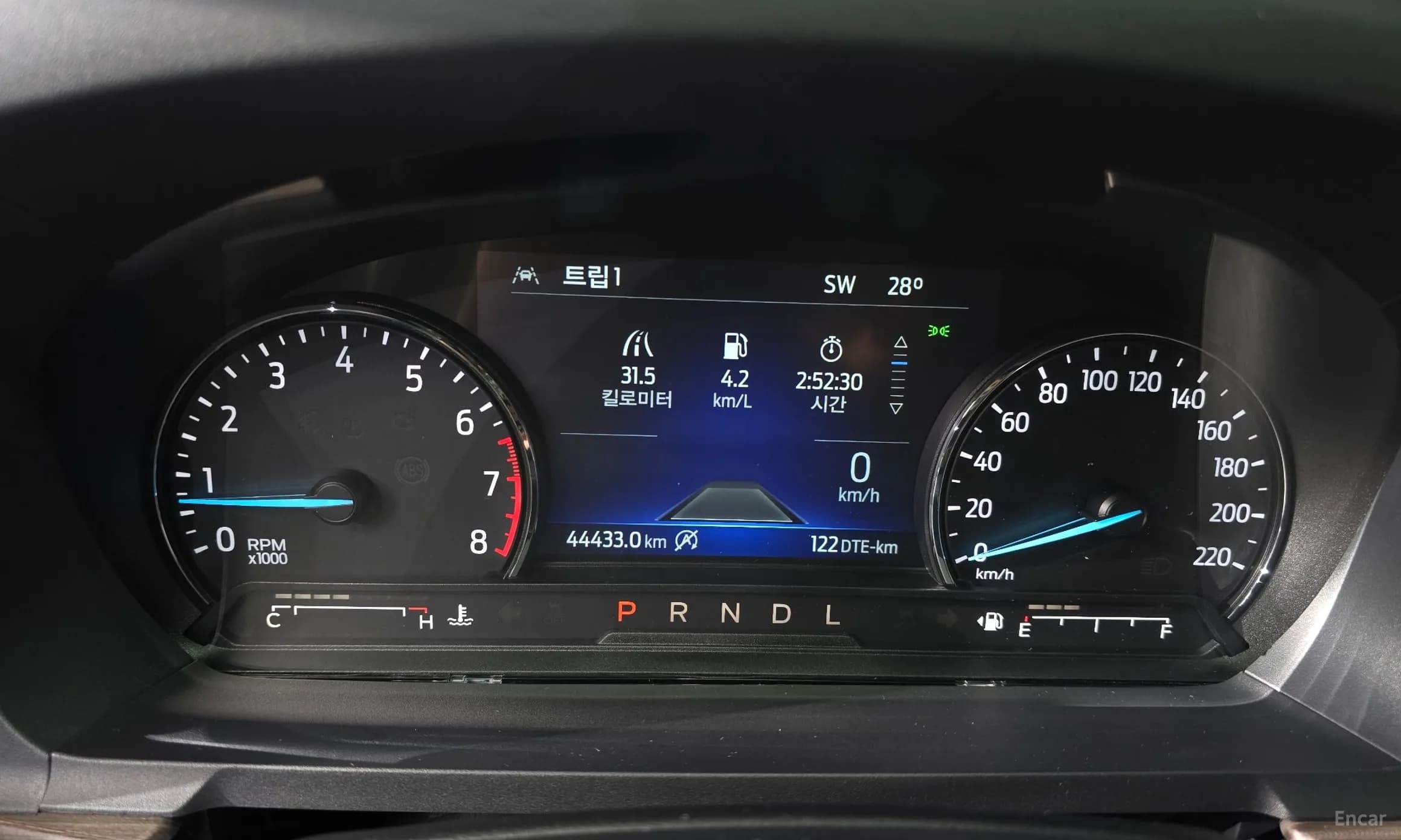 Explorer 6th Generation
