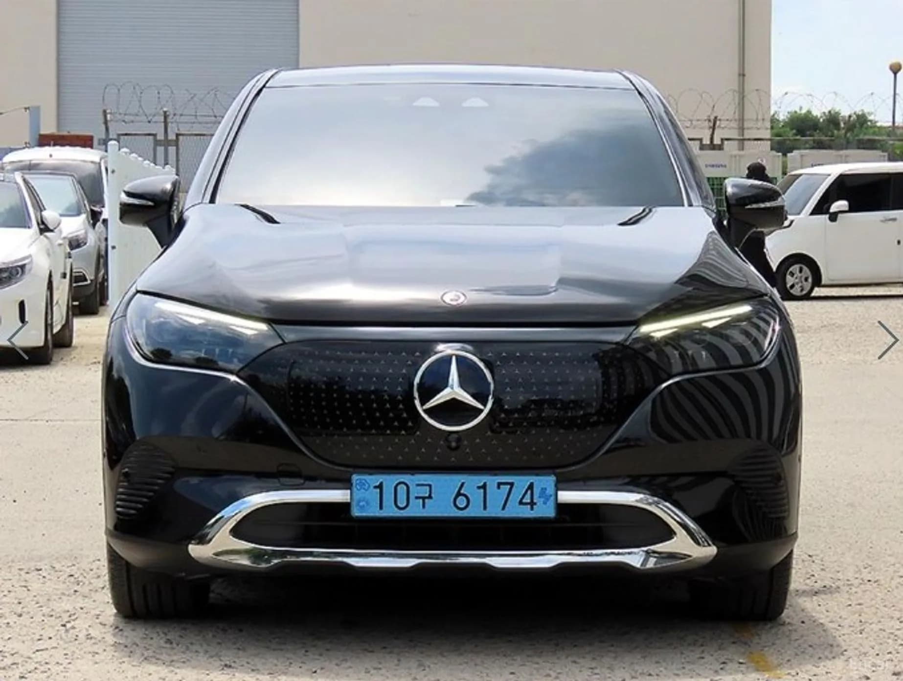 EQE SUV X294