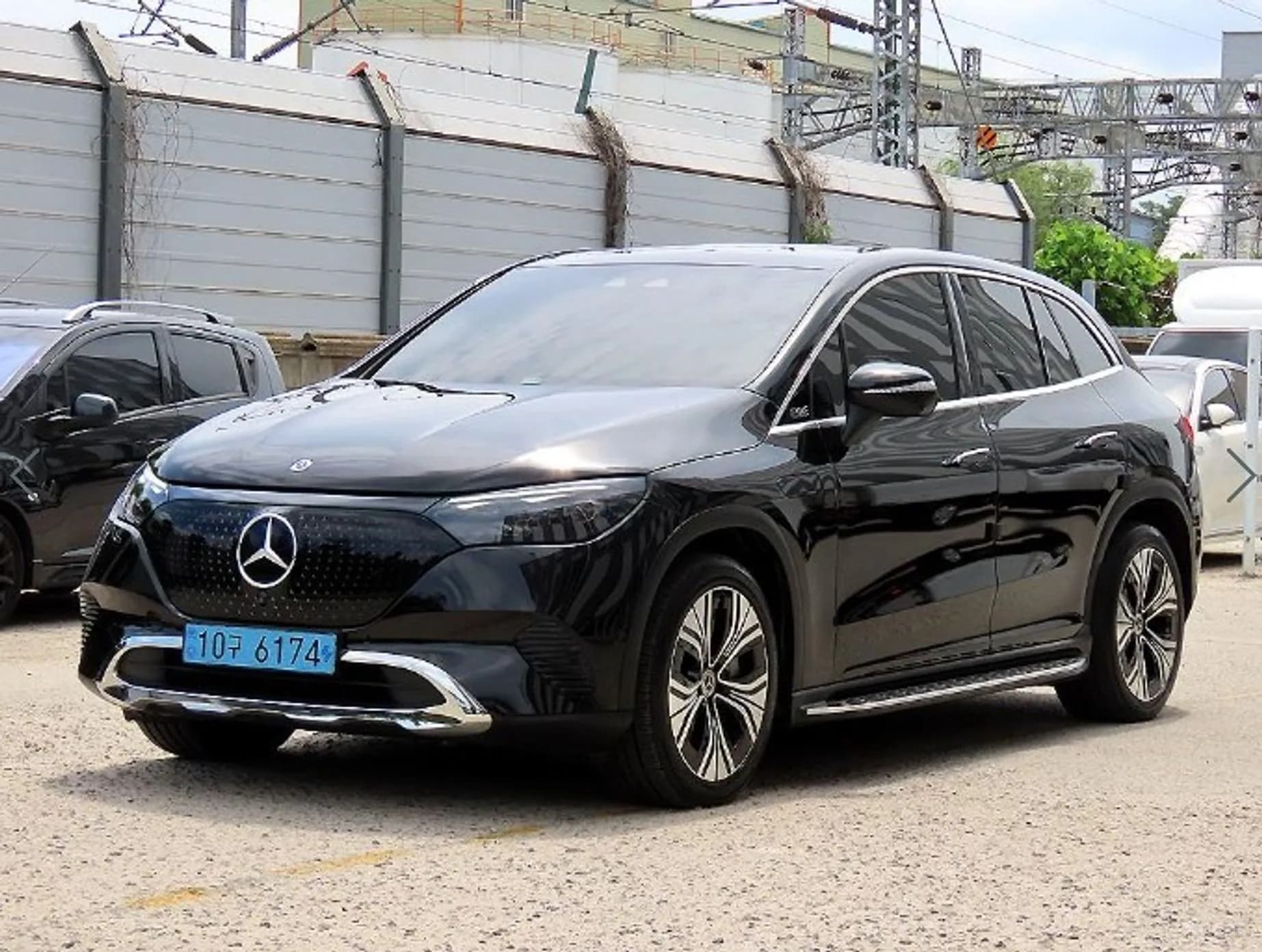 EQE SUV X294