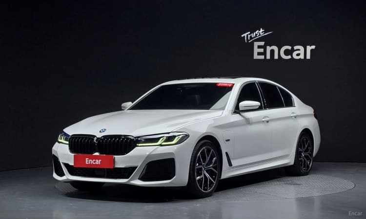 5 Series (G30)
