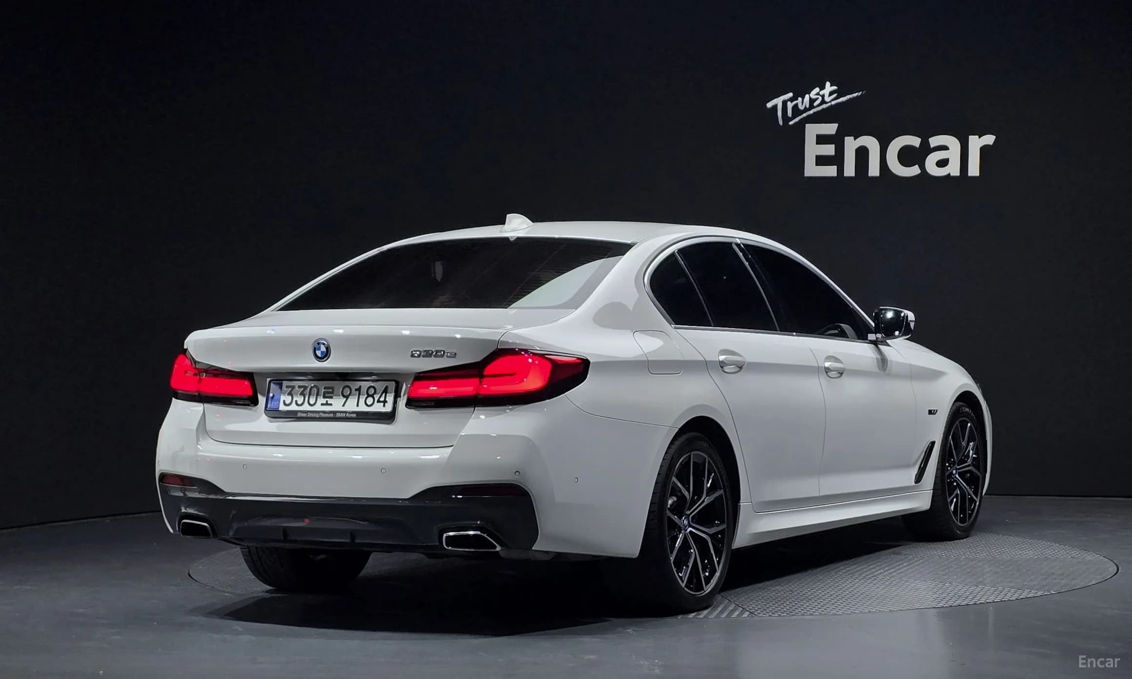 5 Series (G30)
