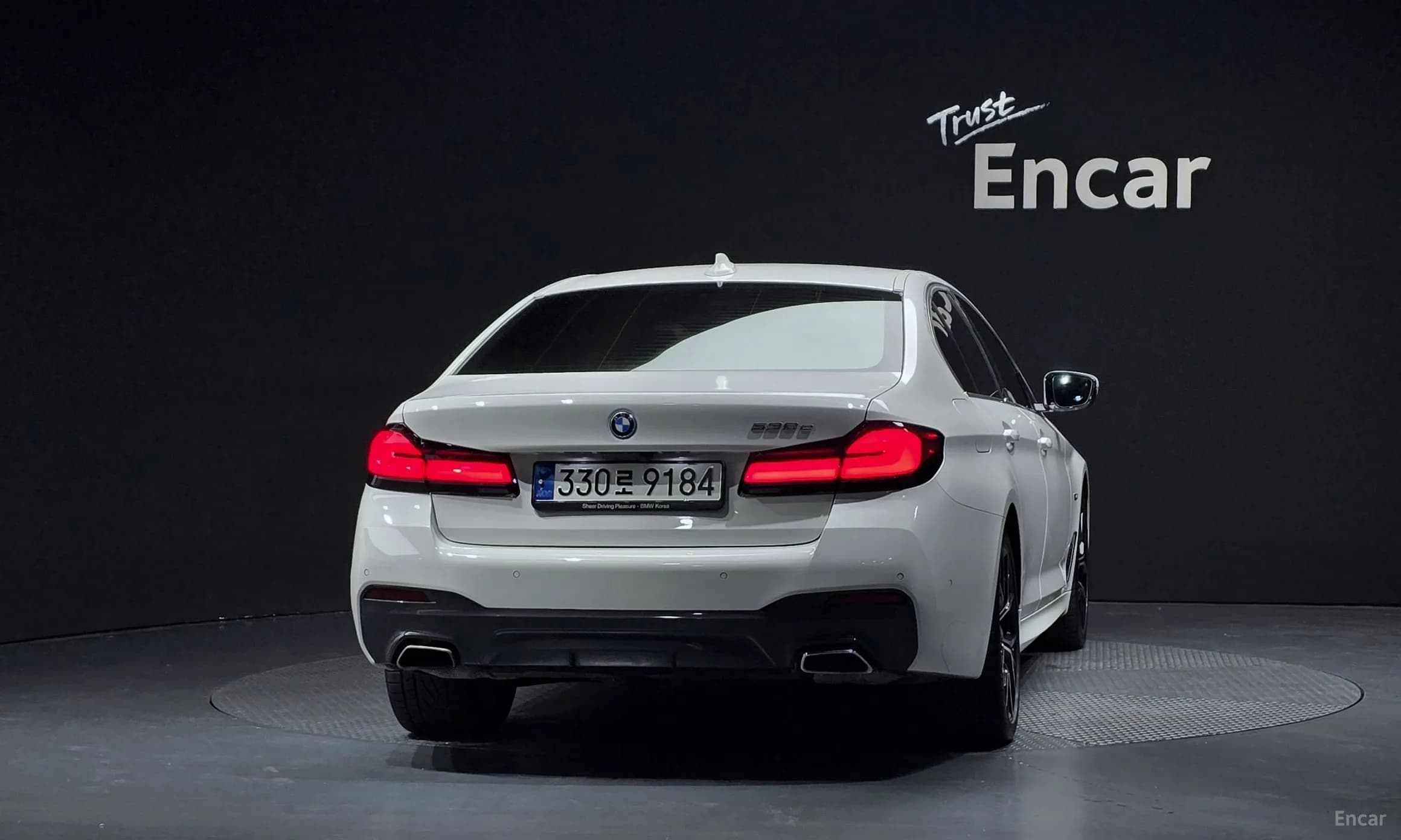 5 Series (G30)