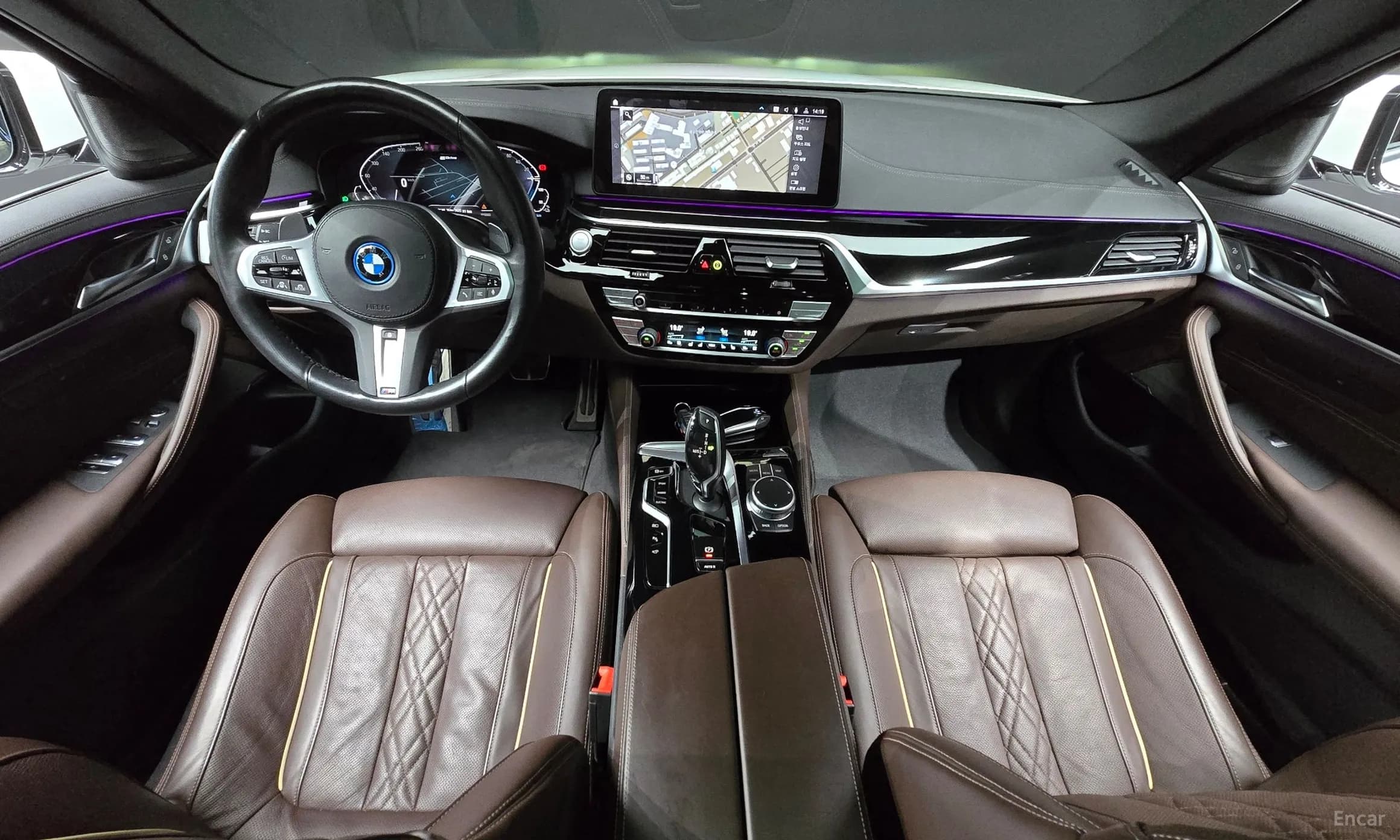 5 Series (G30)