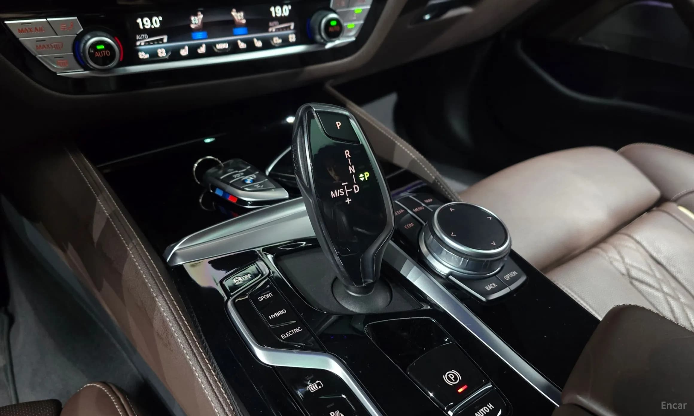 5 Series (G30)