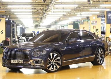 Flying Spur 3rd Generation