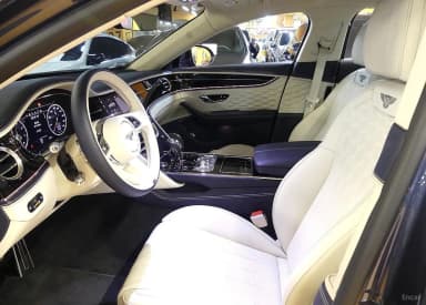Flying Spur 3rd Generation