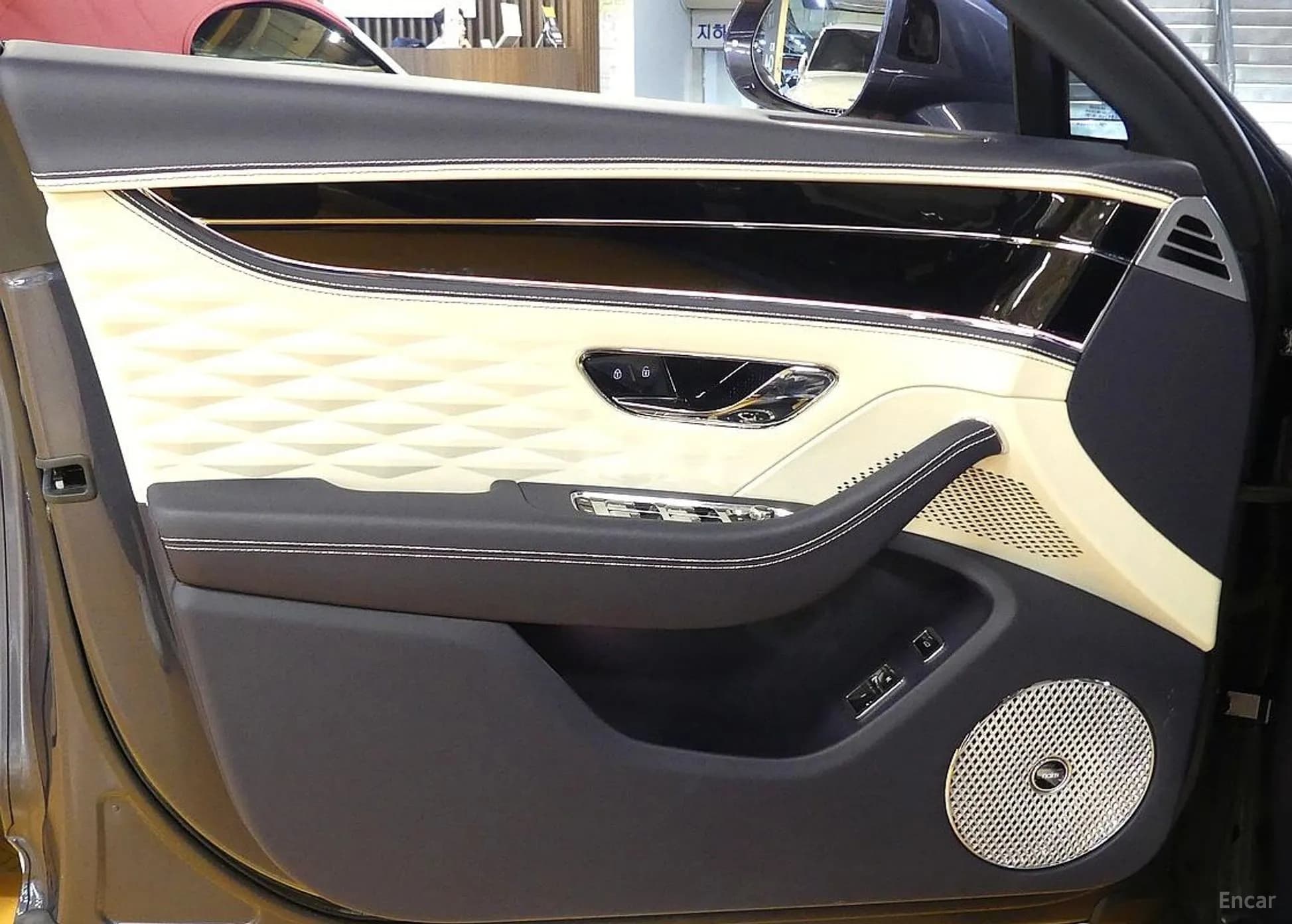 Flying Spur 3rd Generation