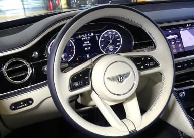 Flying Spur 3rd Generation