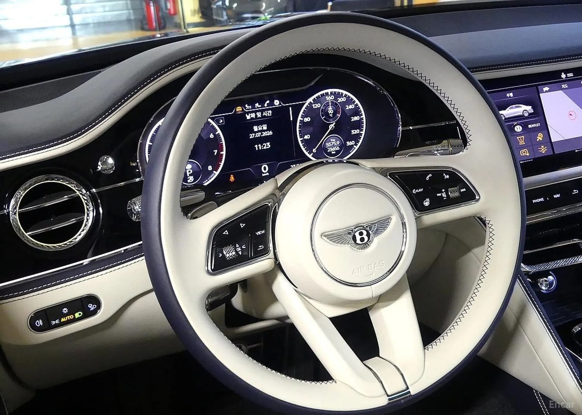 Flying Spur 3rd Generation