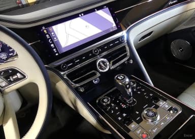 Flying Spur 3rd Generation