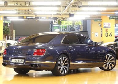 Flying Spur 3rd Generation
