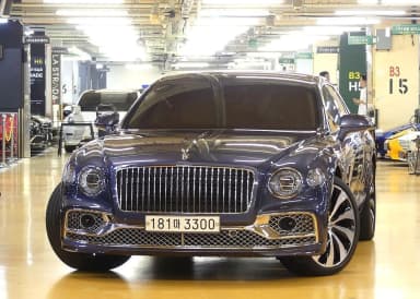 Flying Spur 3rd Generation