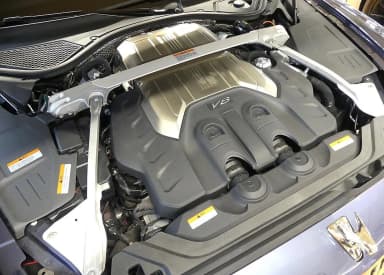 Flying Spur 3rd Generation