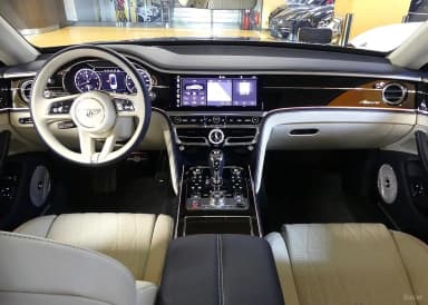 Flying Spur 3rd Generation